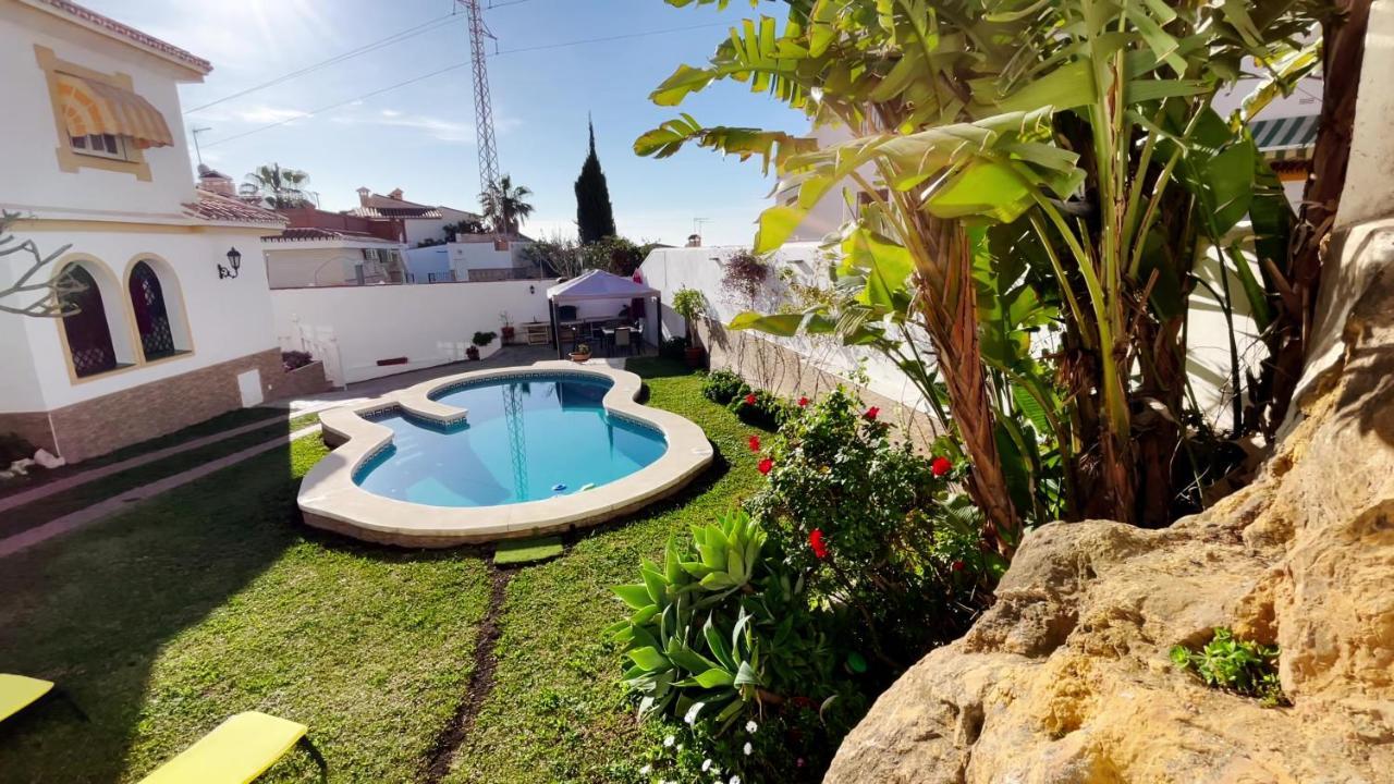 Villa Jacaranda Pool & Sea At Cala Del Moral La Cala Del Moral 외부 사진