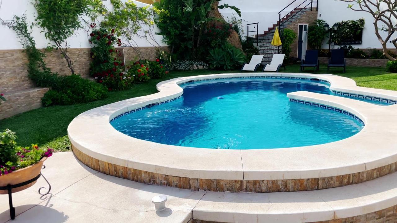 Villa Jacaranda Pool & Sea At Cala Del Moral La Cala Del Moral 외부 사진