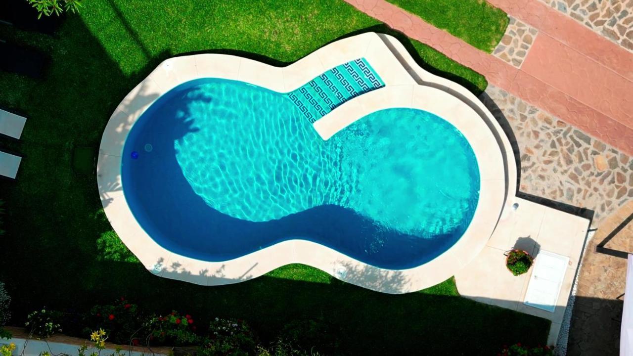 Villa Jacaranda Pool & Sea At Cala Del Moral La Cala Del Moral 외부 사진